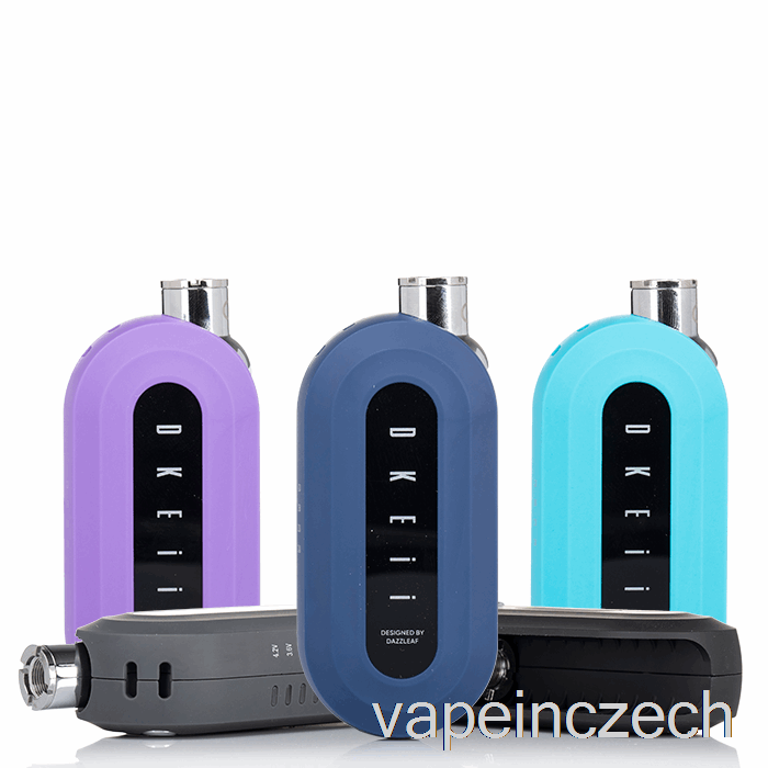 Dazzleaf Dkeii 510 Bateriové Západkové Vape Pero